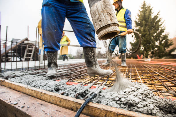 Best Concrete Leveling Services  in Holiday Island, AR